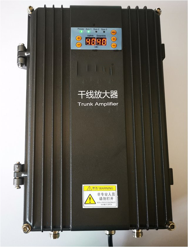  贵南FM调频广播双向干线放大器