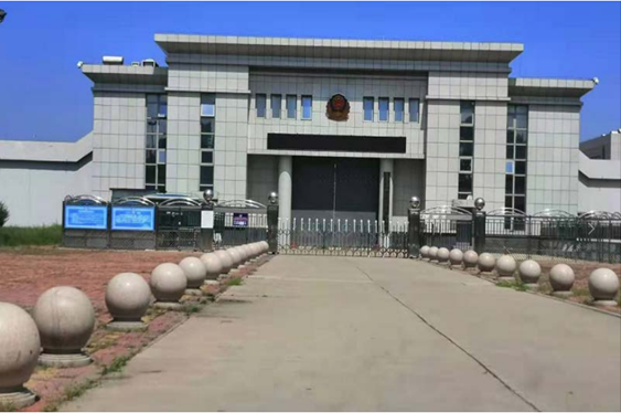  贵南某监狱数字手机信号屏蔽（信令级管控）案例