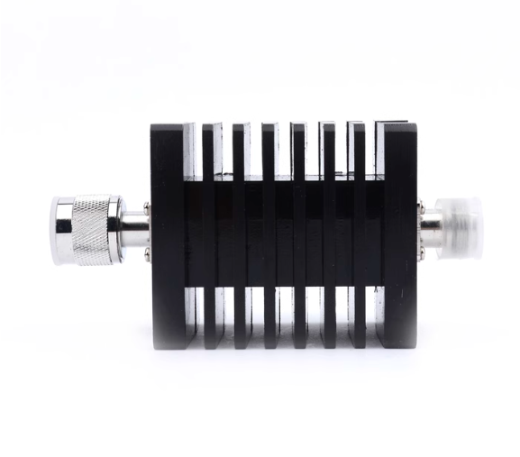  贵南腔体固定衰减器0-3G/0-4G  N型接口